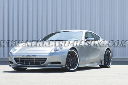 ชุดแต่ง Ferrari 612 ทรง Hamann
